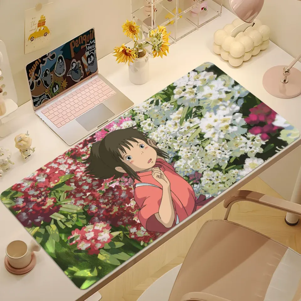 S-Spirited Away Mouse Pad