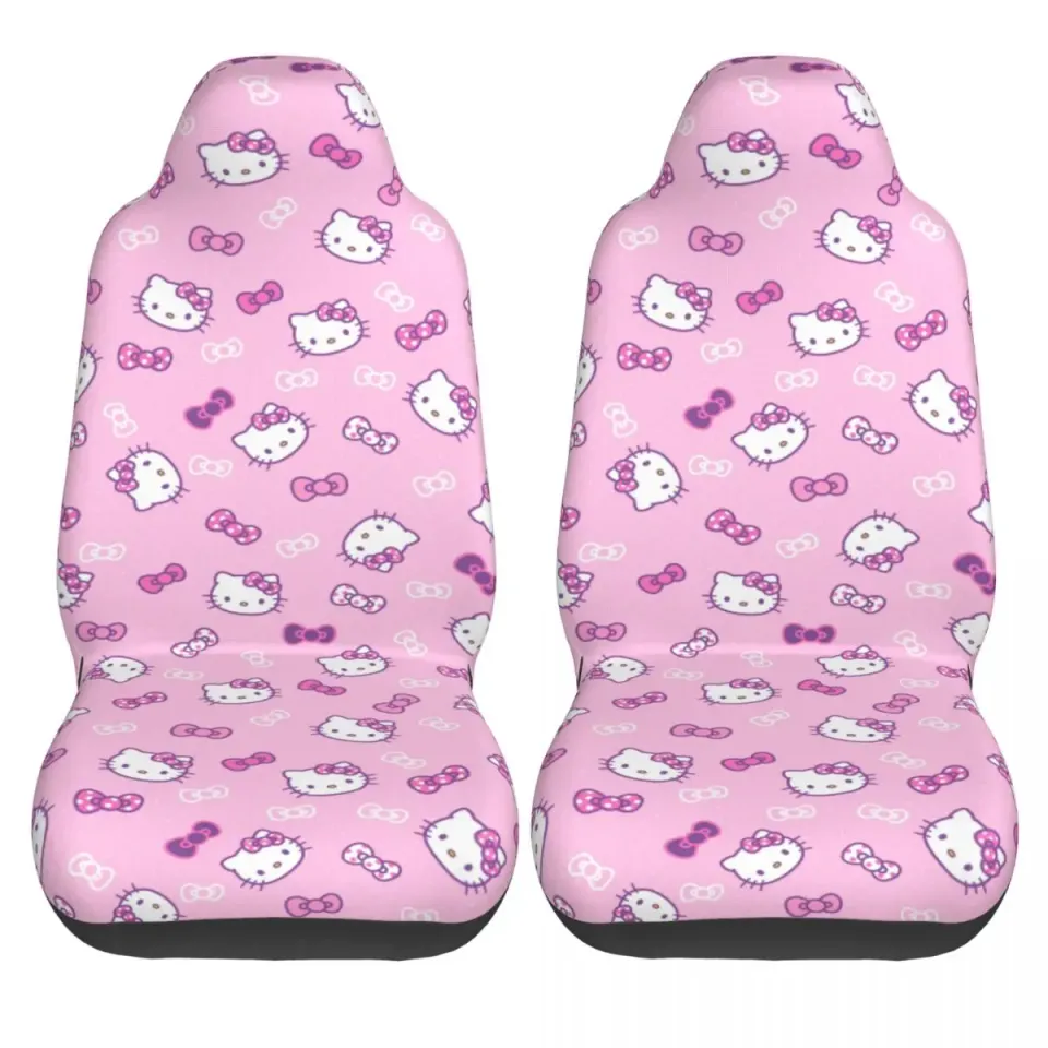 Sanrio Hello Kitty Car Seat Covers