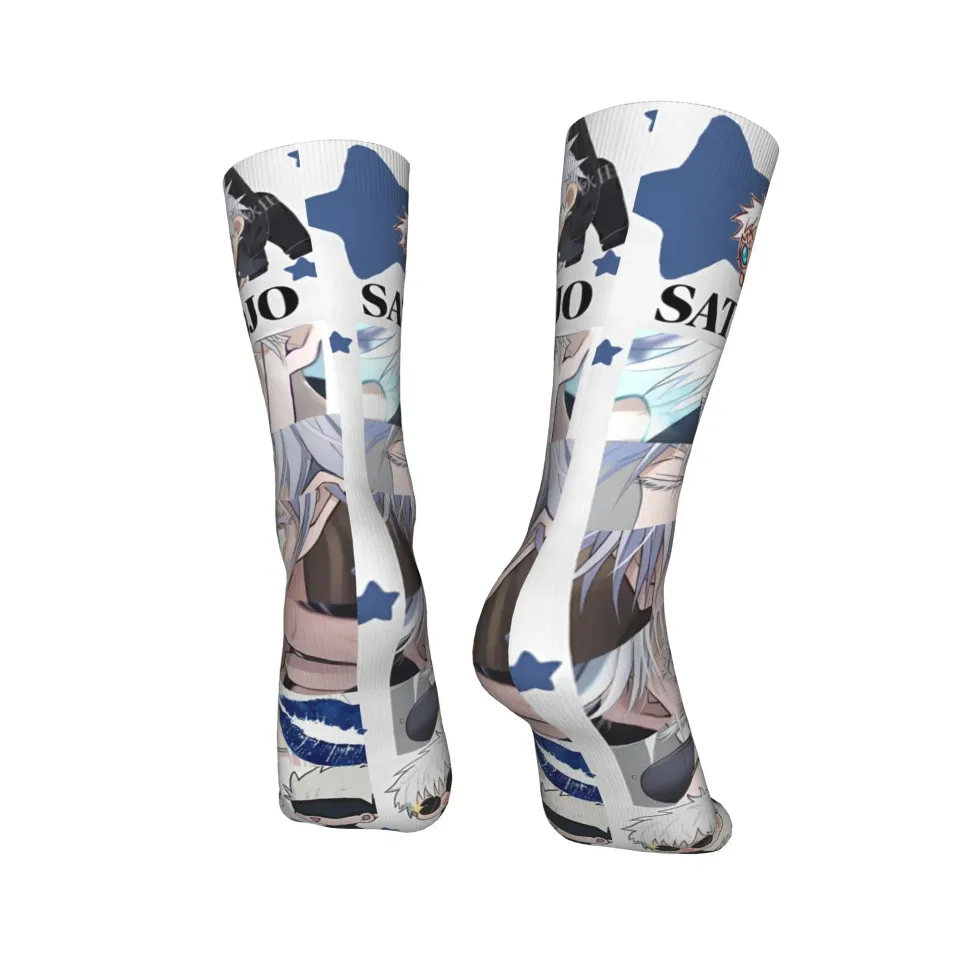 Gojo Sensei Anime Manga Socks