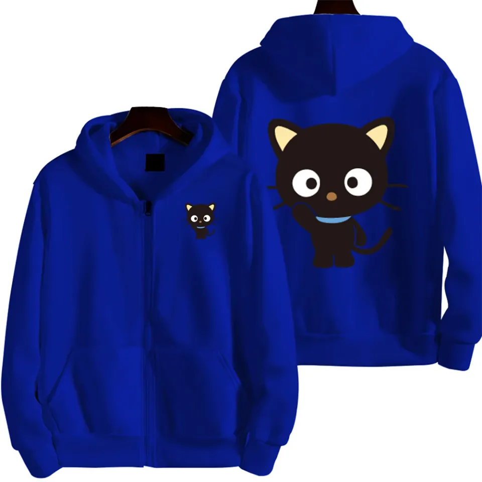 Chococat Cartoon Men Hoodie