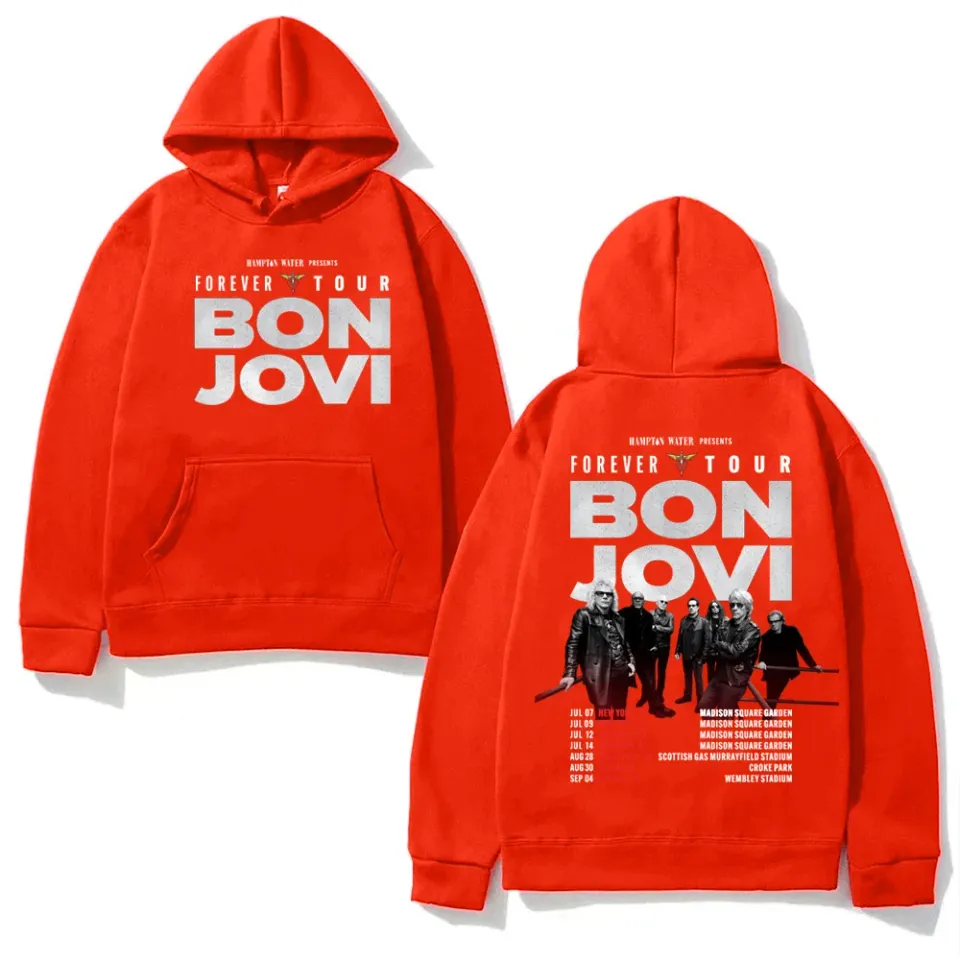 Forever Tour 2026 HOODIE