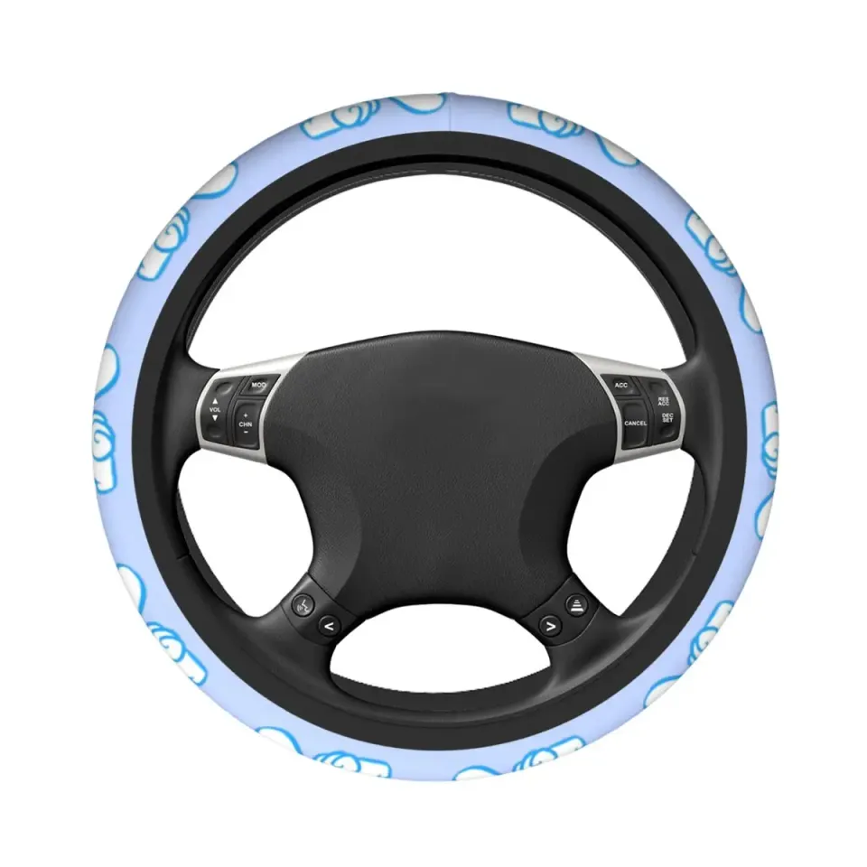 Car Steering Wheel Cover Cinnamoroll