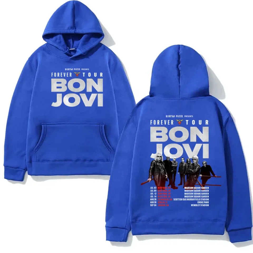Forever Tour 2026 HOODIE
