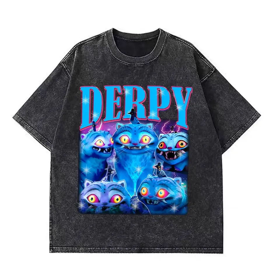 Kpop Demon Hunters Saja Boys Movie Fan T Shirt