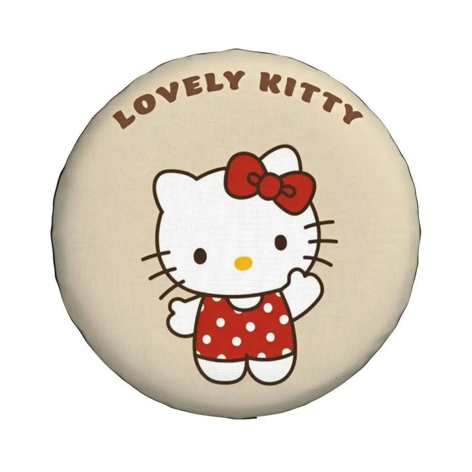 Hello Kitty Spare Tire Cover