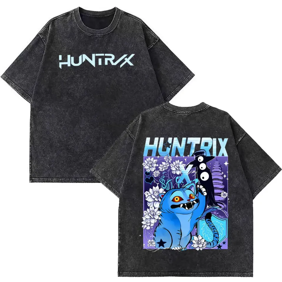 Kpop Demon Hunters Saja Boys Movie Fan T Shirt