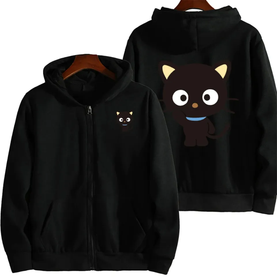 Chococat Cartoon Men Hoodie