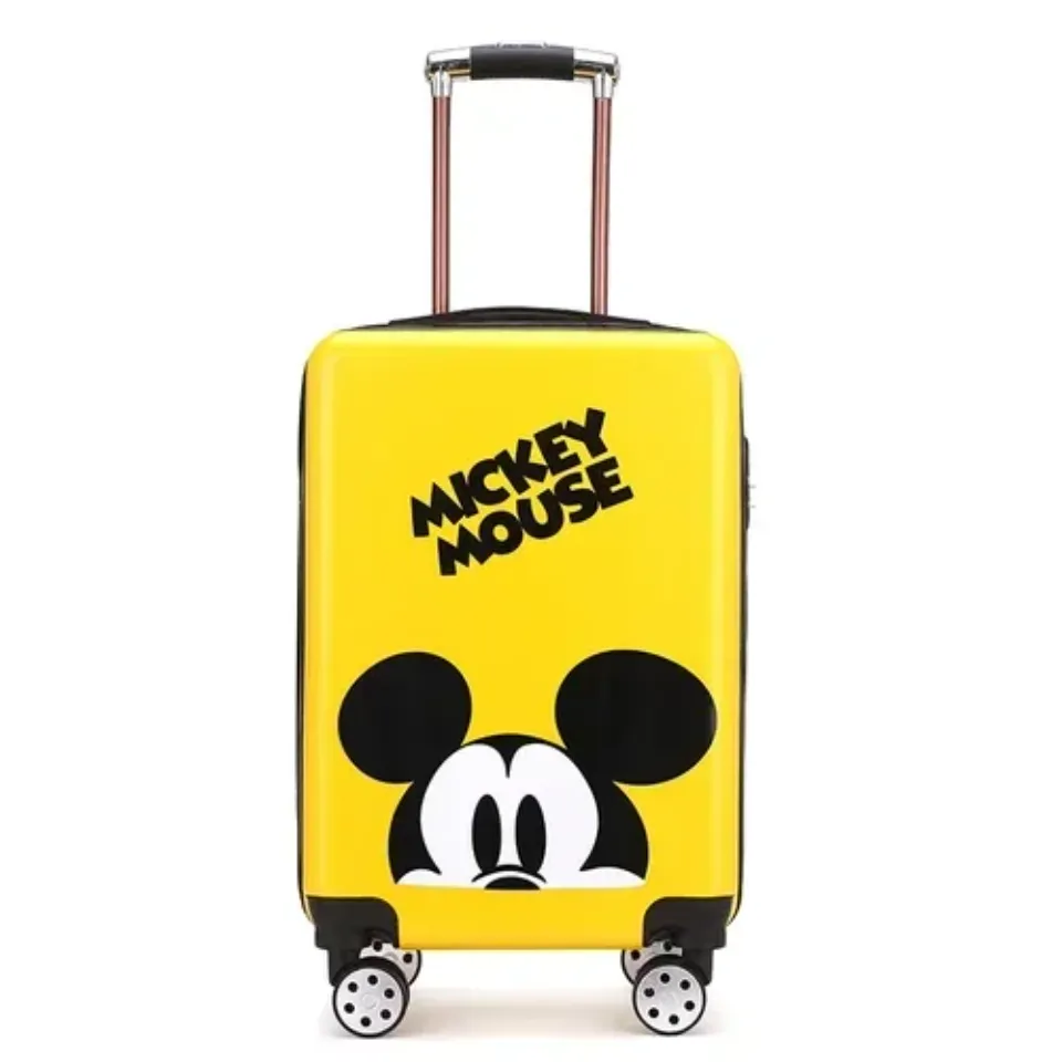 tutu mouse suitcase main image 1