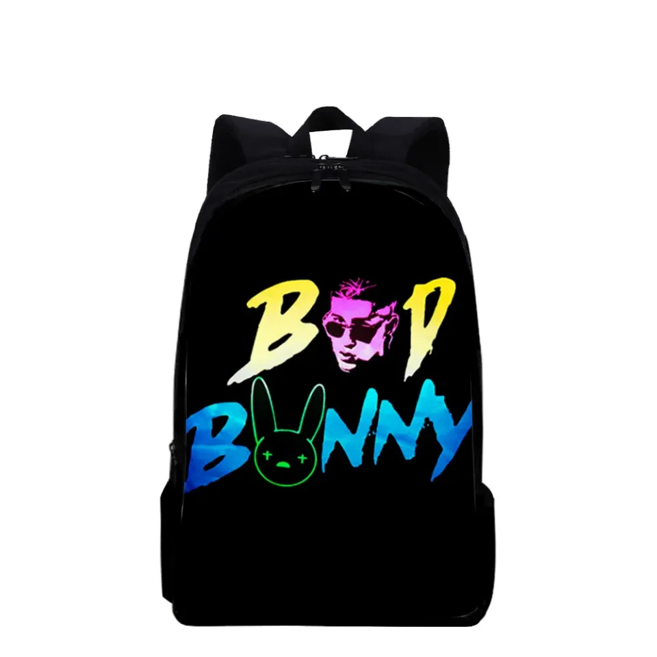 Bad Bunny Notebook Backpack