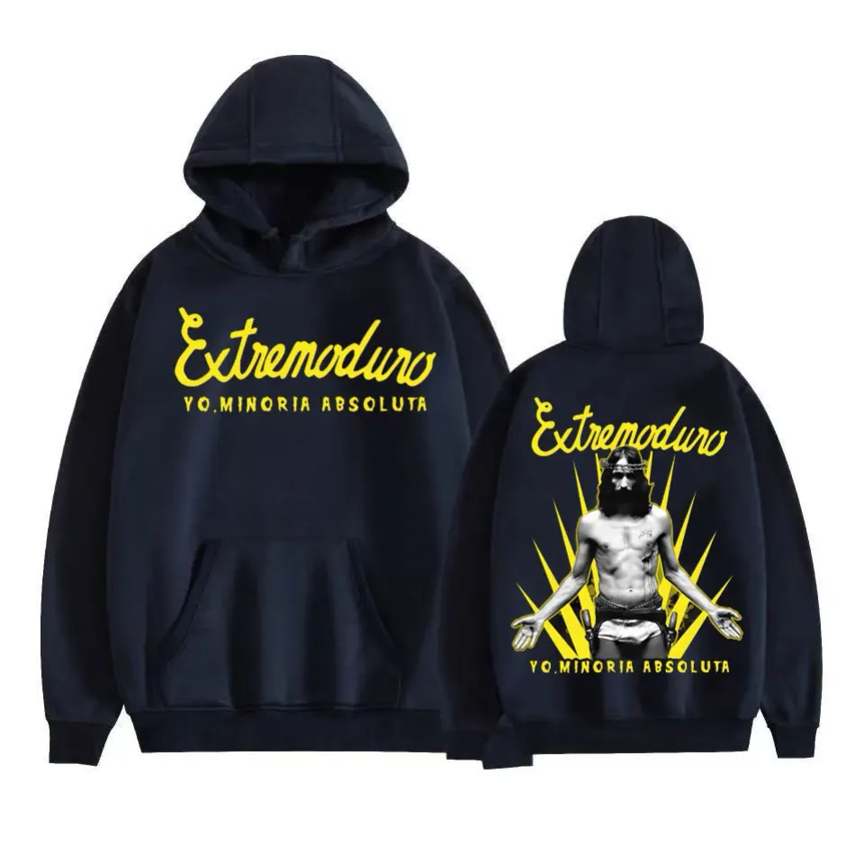 Rock Band Extremoduro Yo,minoria Absolvta Hoodie