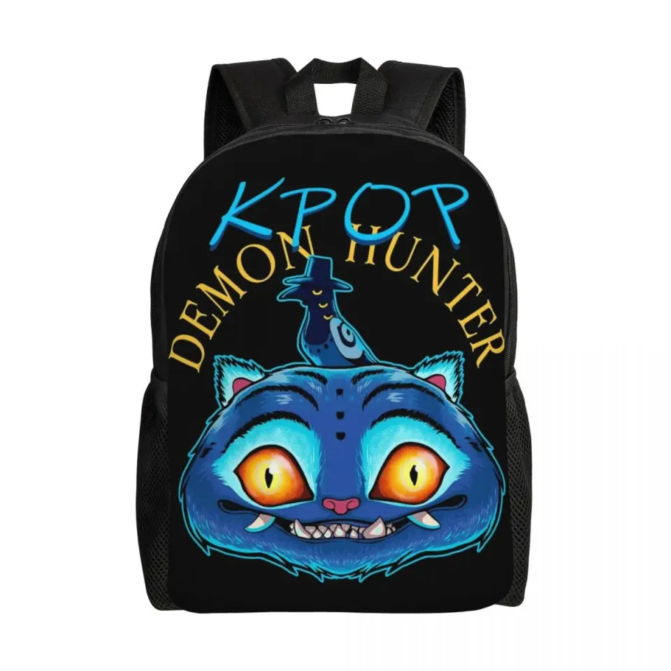 KPop Demon Hunters Huntrix Student Backpack | Back To School Gift