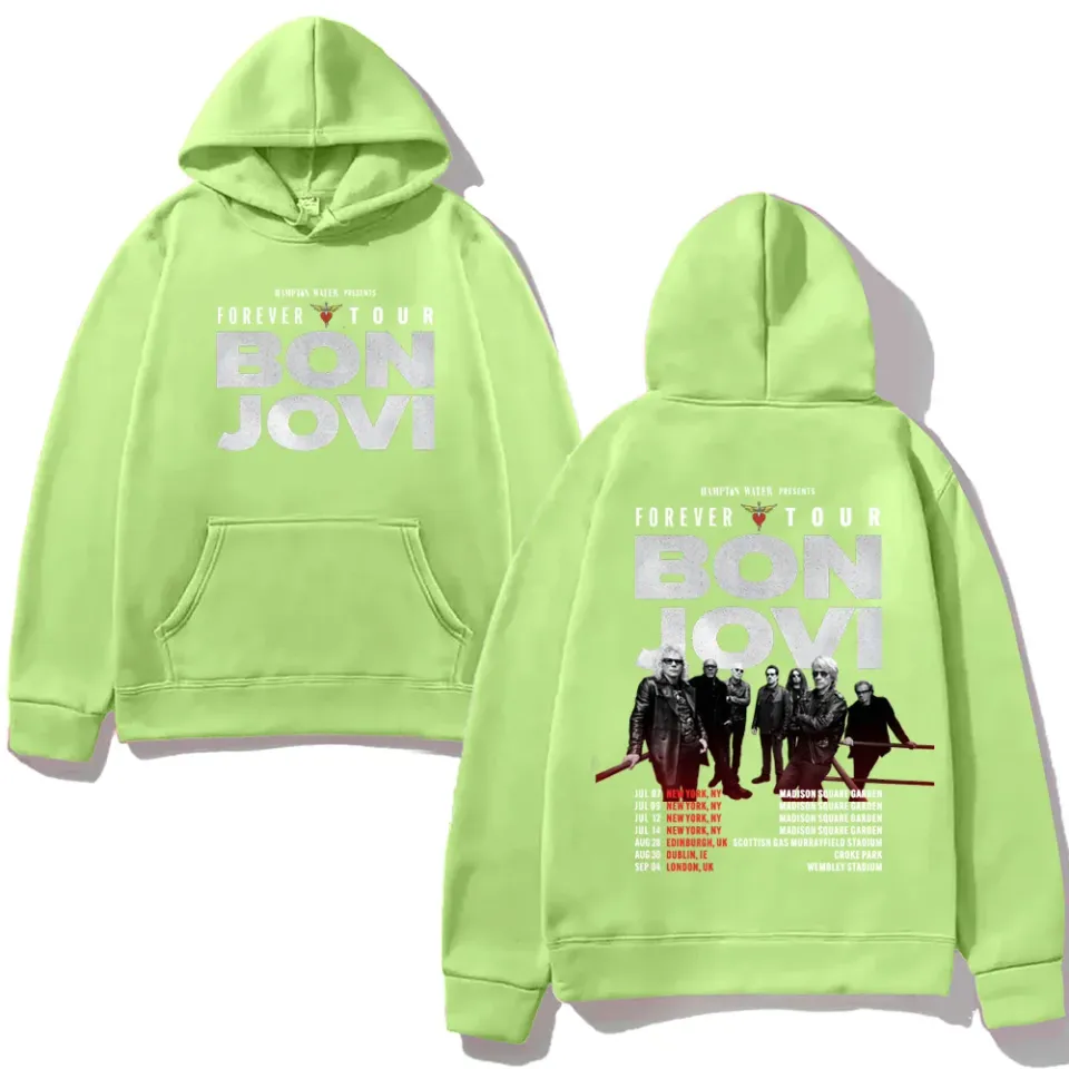 Forever Tour 2026 HOODIE