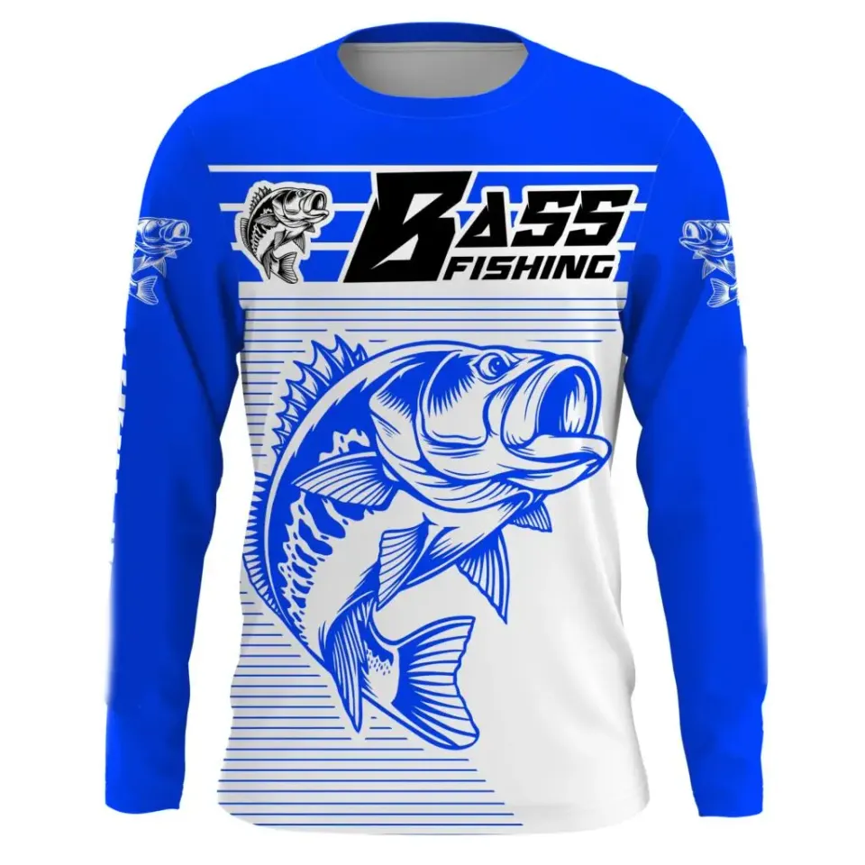 Men's Long Sleeve T-shirts 3d Printed Long T Shirt For Men Street O Neck Pullover Oversized Tee Shirt Man Clothing Fashion Fish