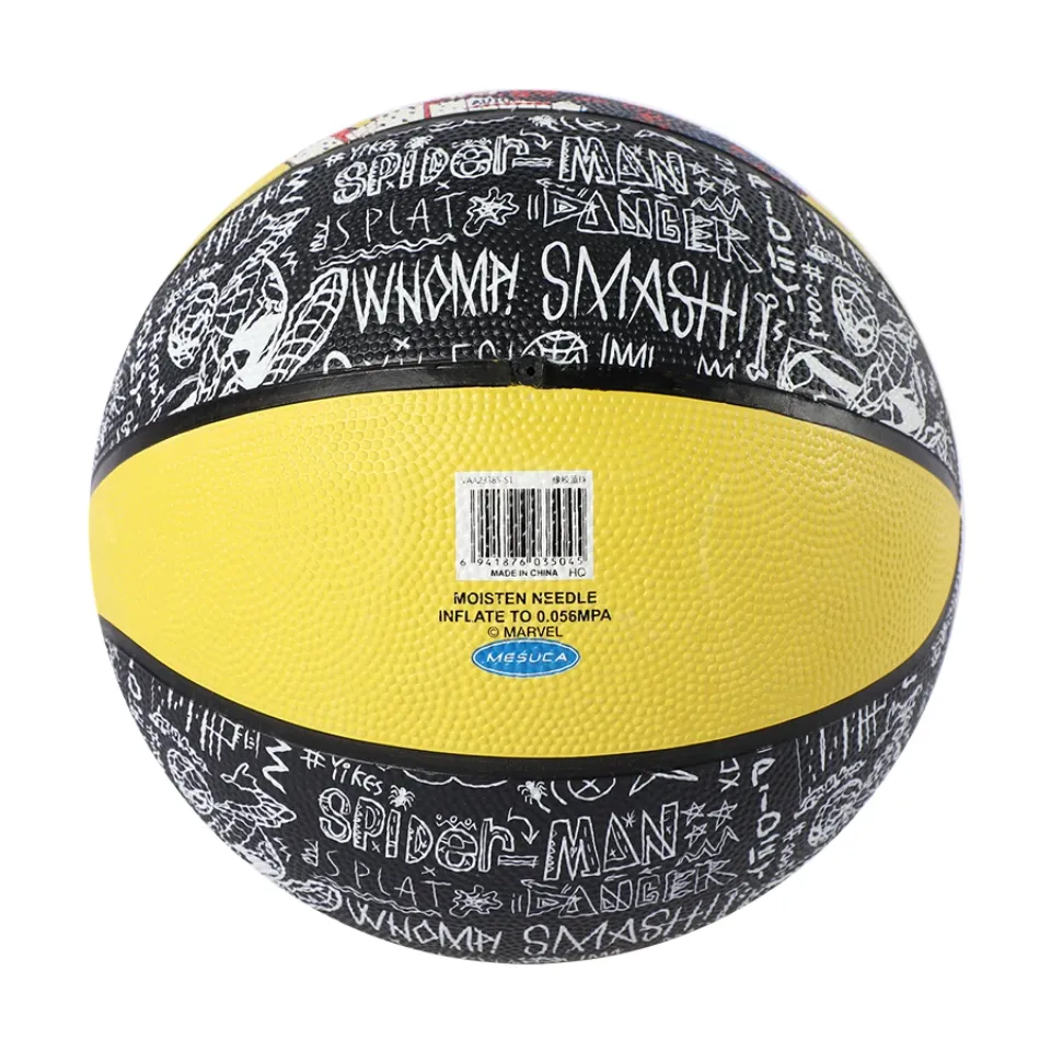 Spiderman Basketball, Gift For Birthday, Back to School, Christmas