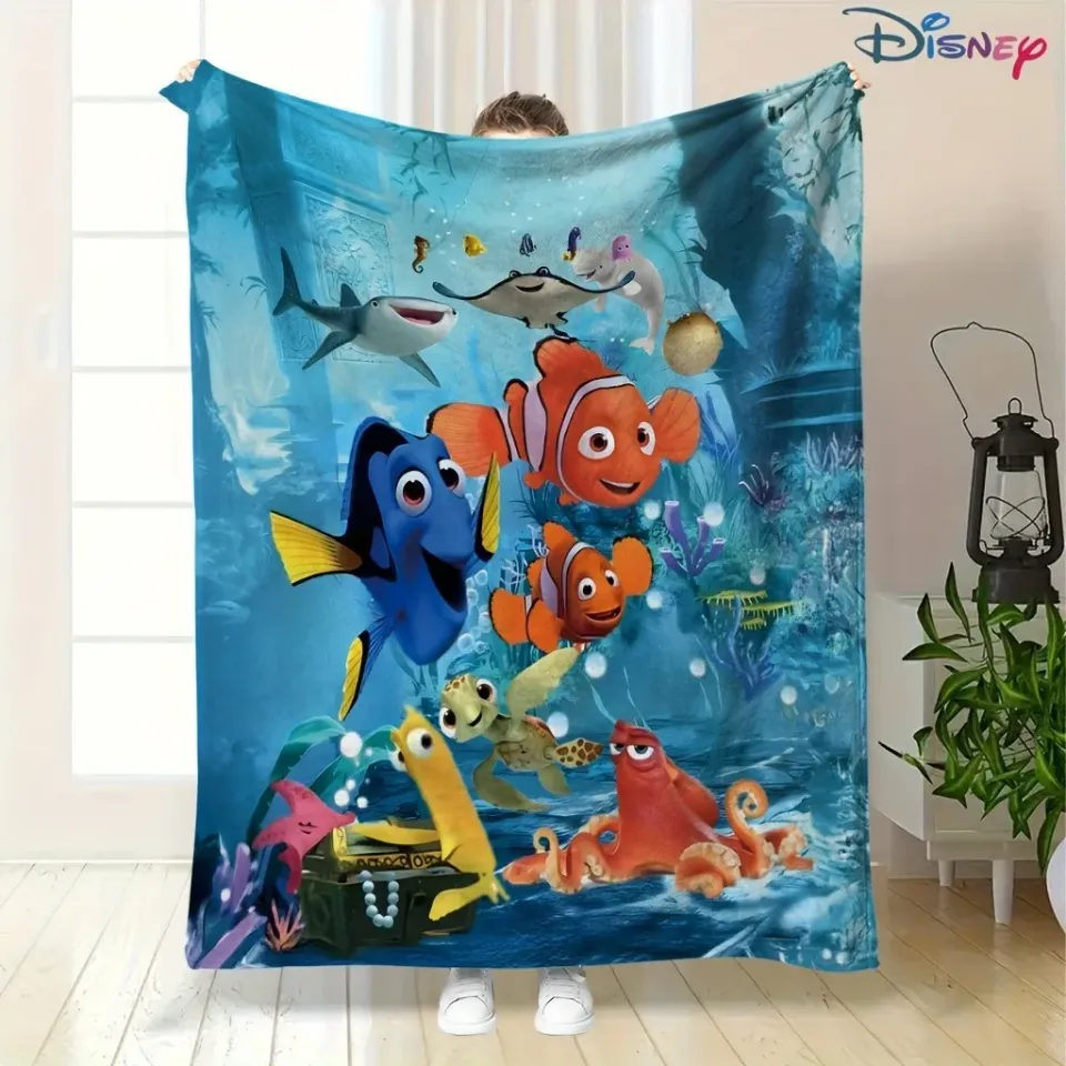 Disney's Finding Nemo Blanket