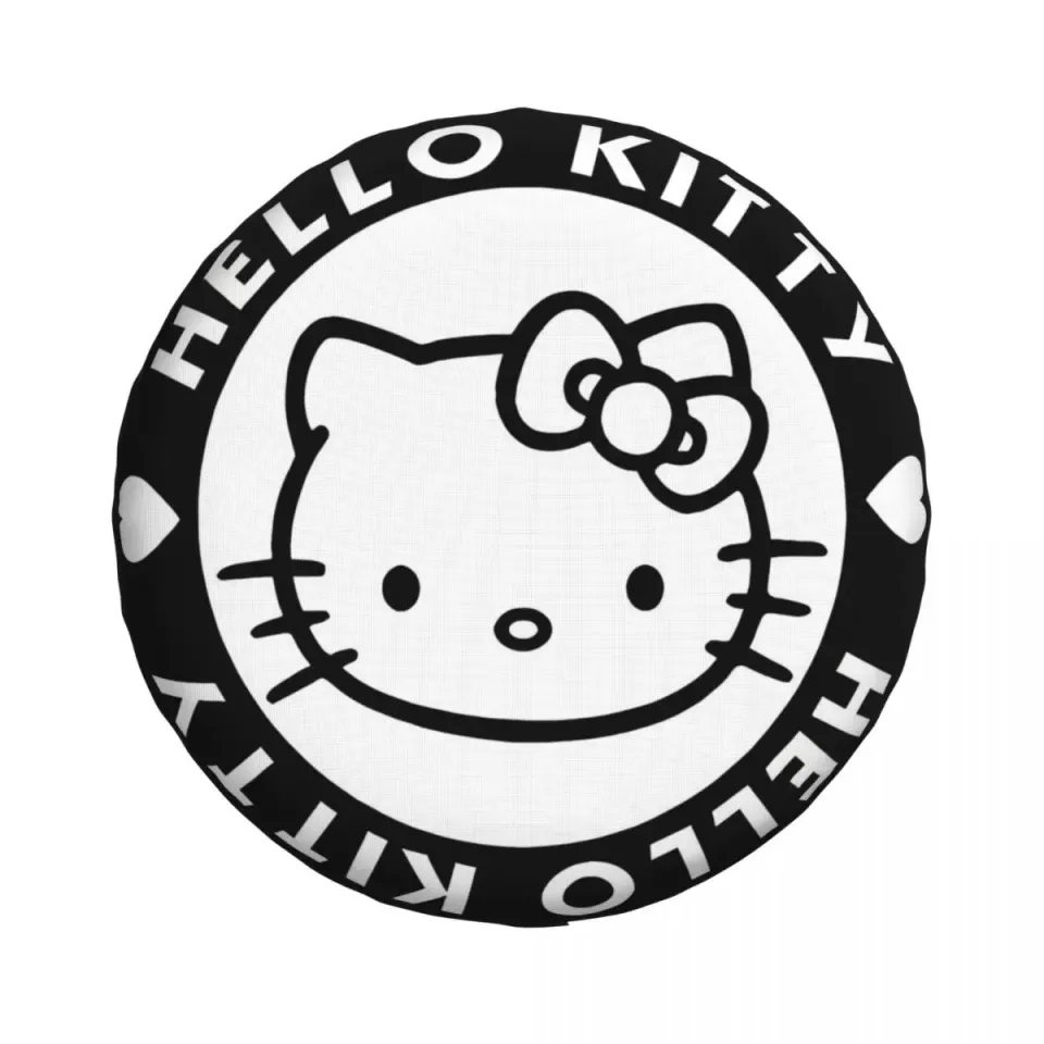 Hello Kitty Spare Tire Cover