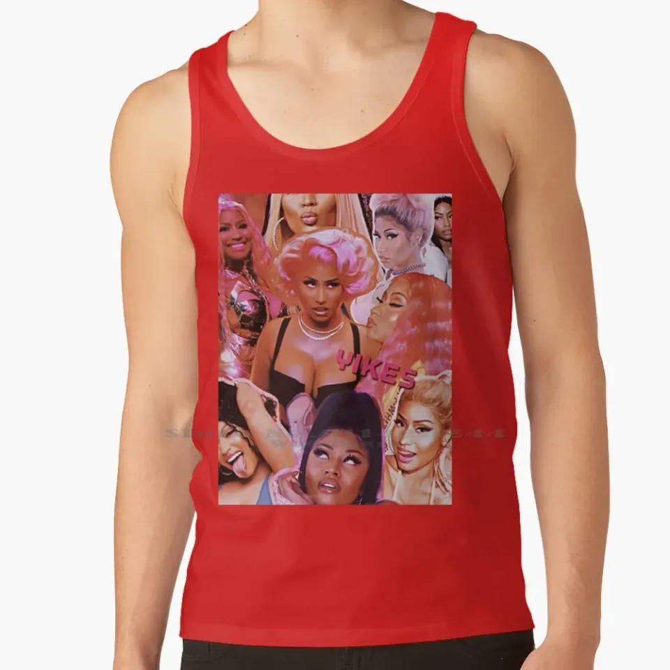 Nicki Minaj T Shirt Nicki Minaj Rap Rapper Female