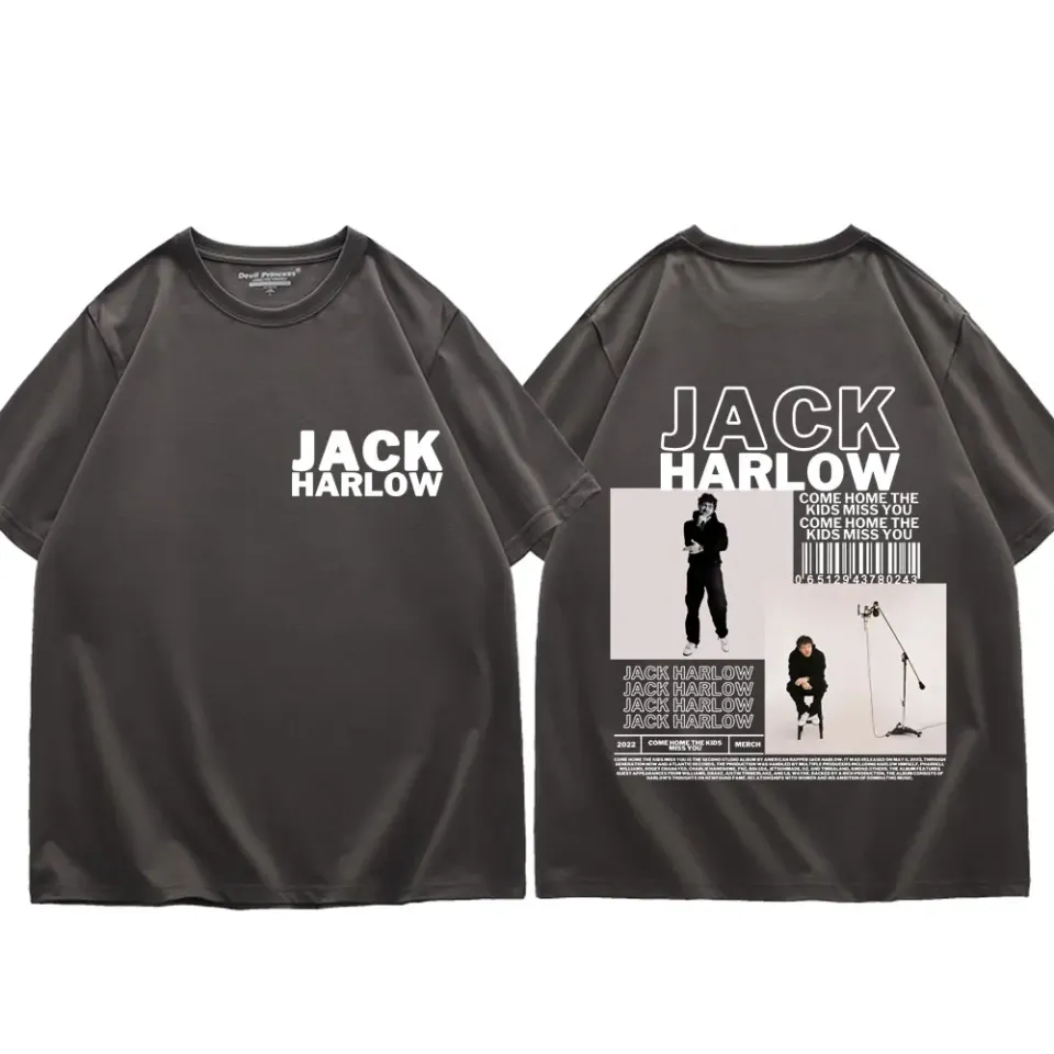 Rapper J Harlo Print T-shirt