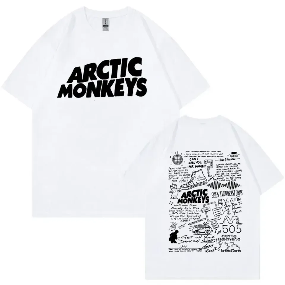 Arctic Monkeys 2023 New Album TShirt