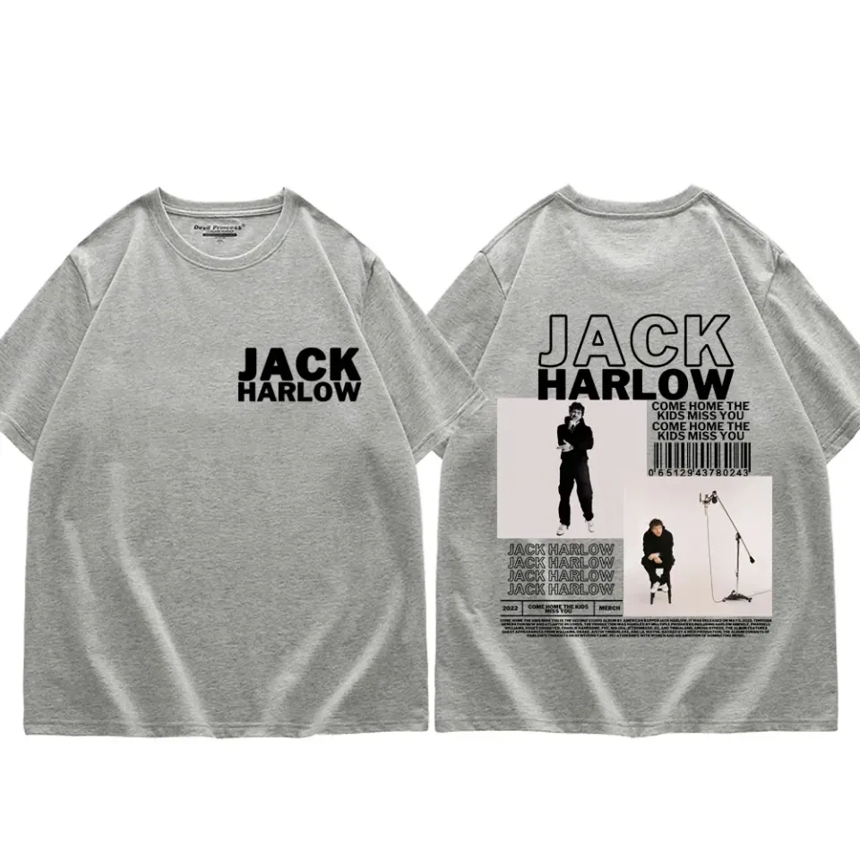 Rapper J Harlo Print T-shirt