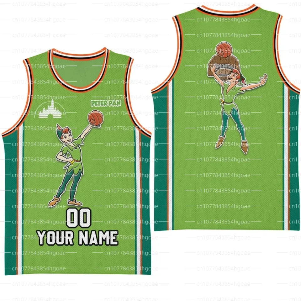 New Disney Cheshire Basketball Jersey