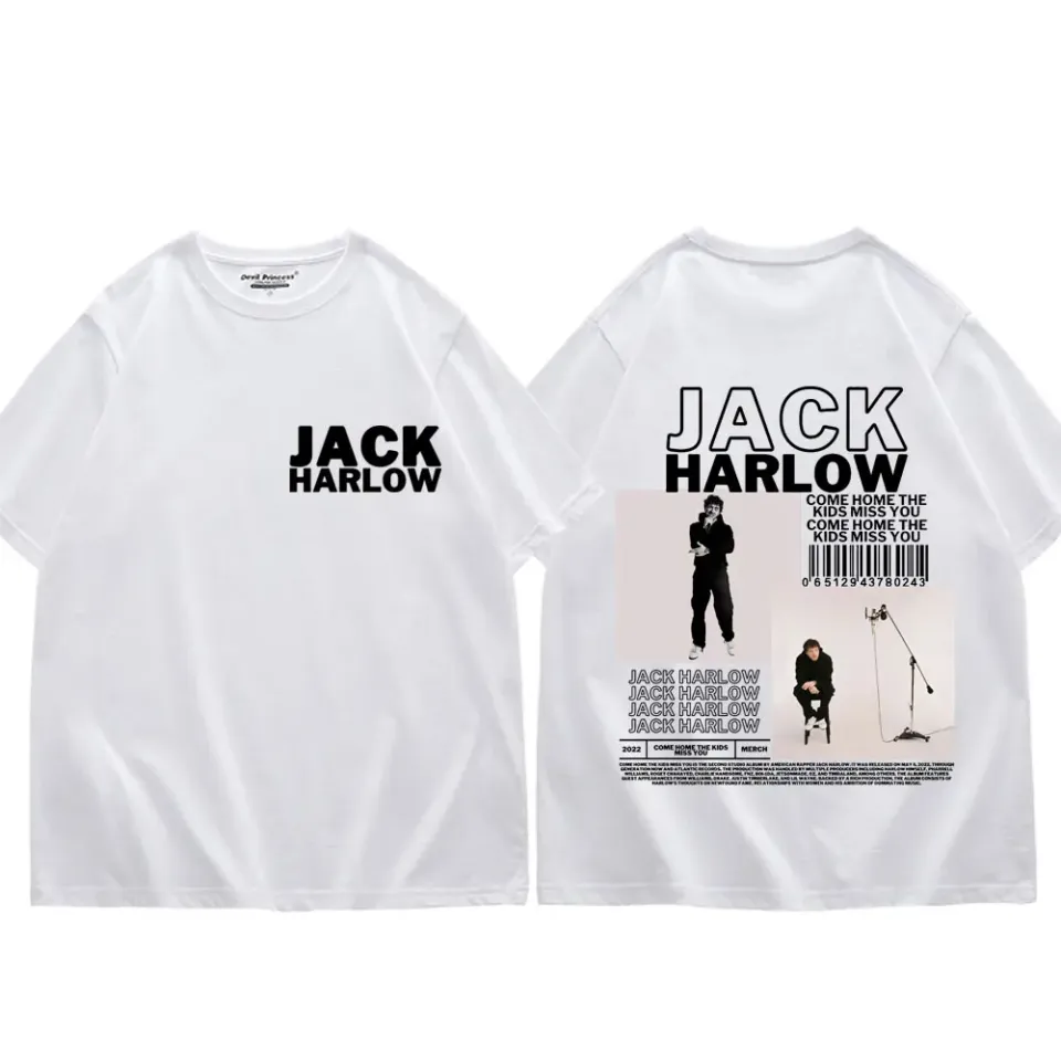 Rapper J Harlo Print T-shirt