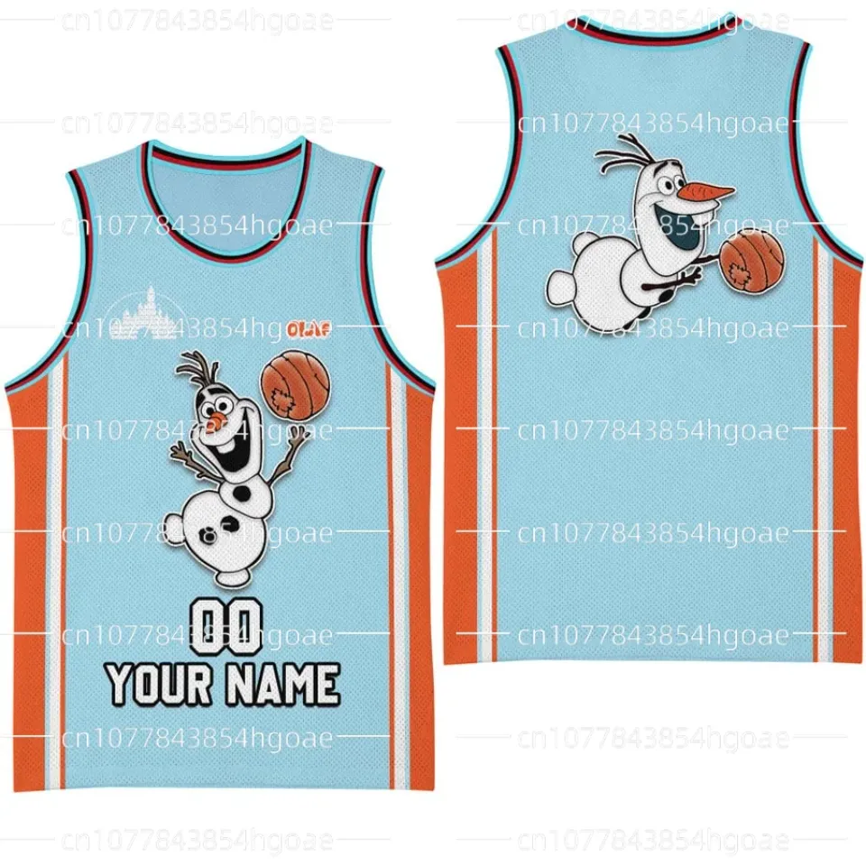 New Disney Cheshire Basketball Jersey