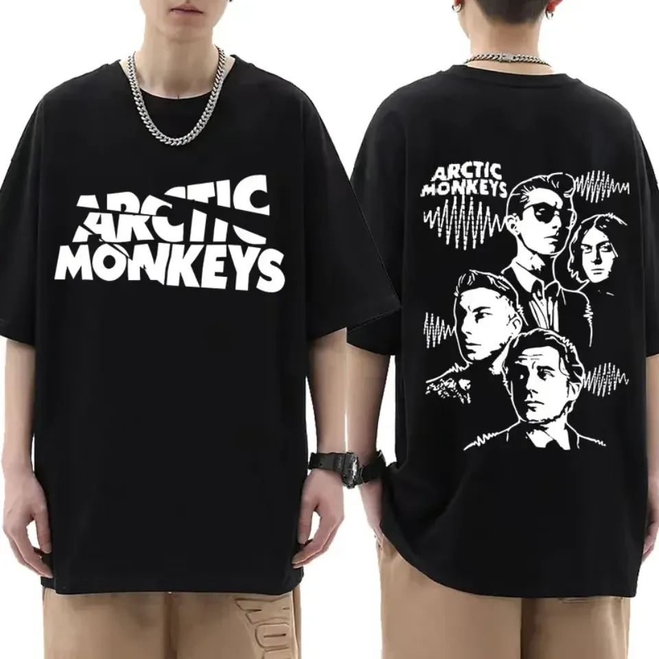Arctic Monkeys Inspired T Shirt