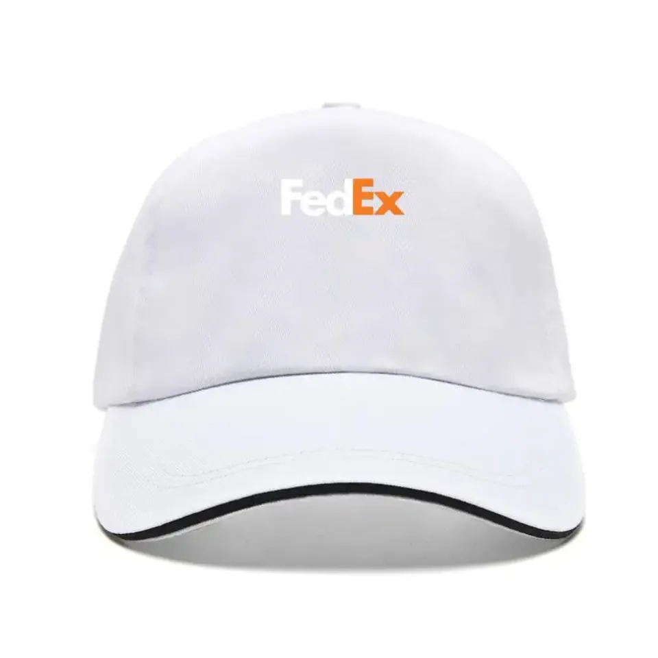 FedEx Purple & Orange Bill Hat