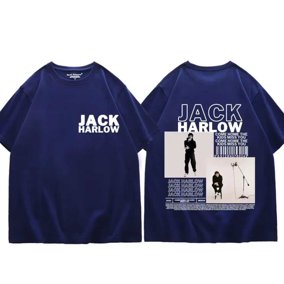 Rapper J Harlo Print T-shirt