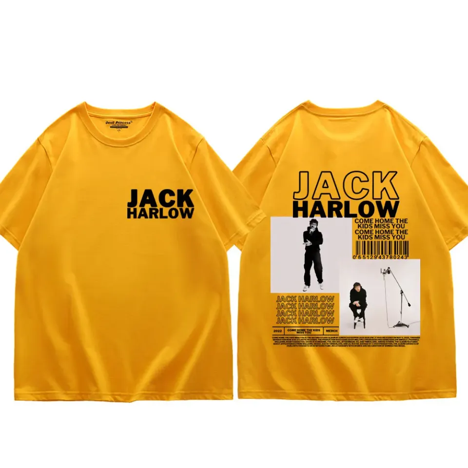 Rapper J Harlo Print T-shirt