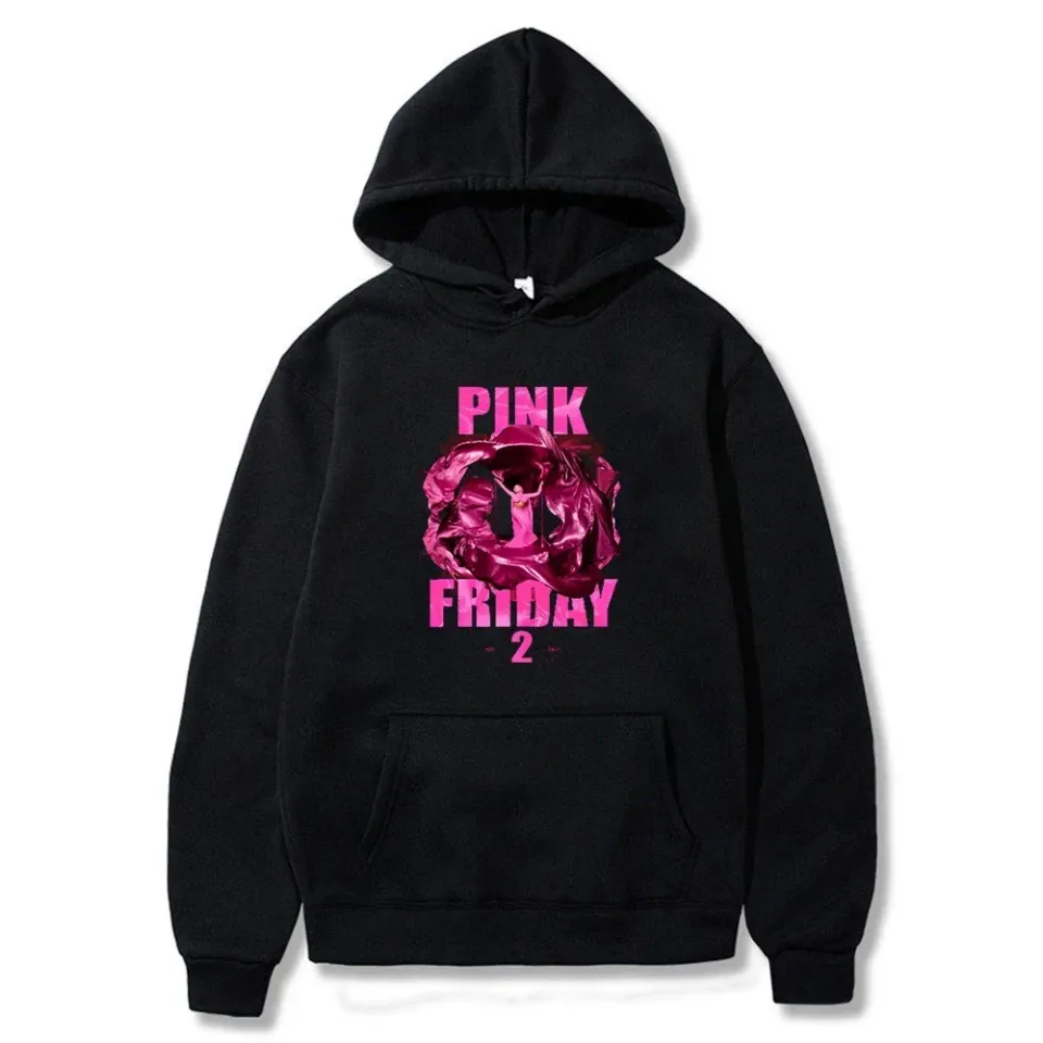 Nicki Minaj Hoodie, Pink Friday 2 World Tour 2024 Hoodie