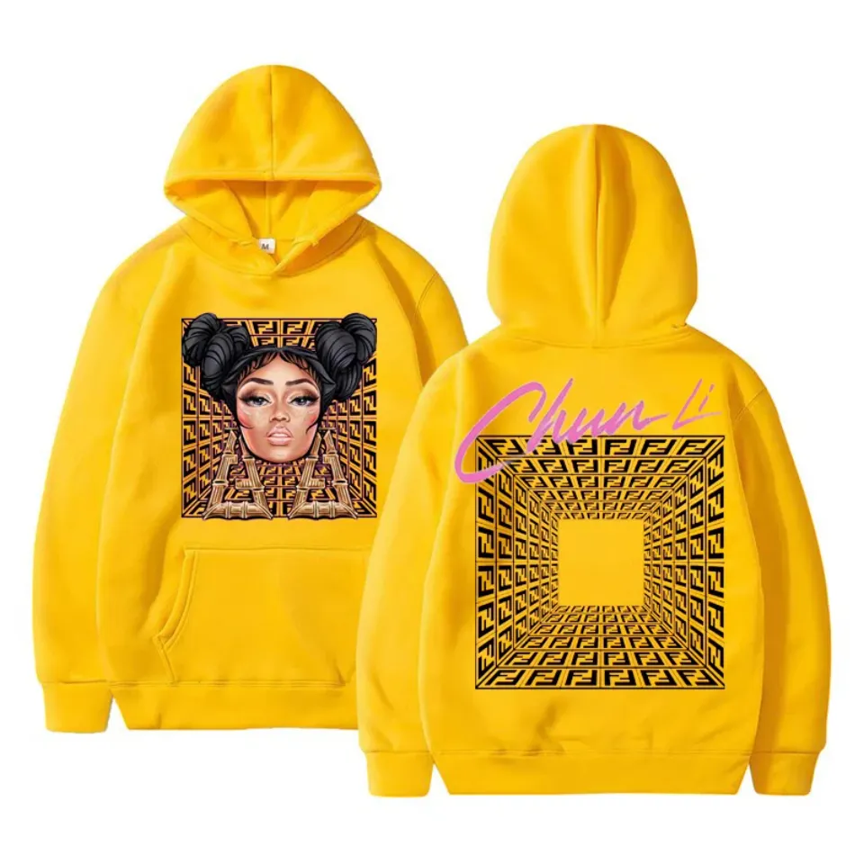 Nicki Minaj Fashion Hip hop Hooded