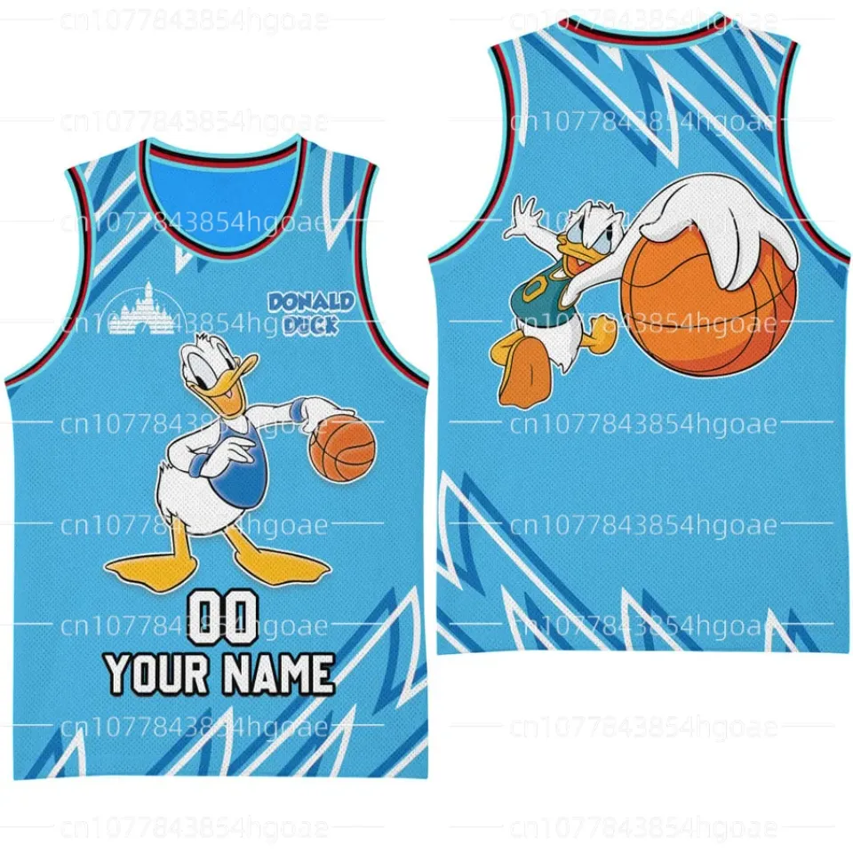 New Disney Cheshire Basketball Jersey