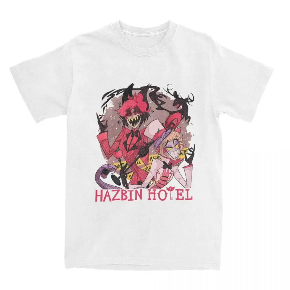 Hazbin Hotels Merchandise Shirt