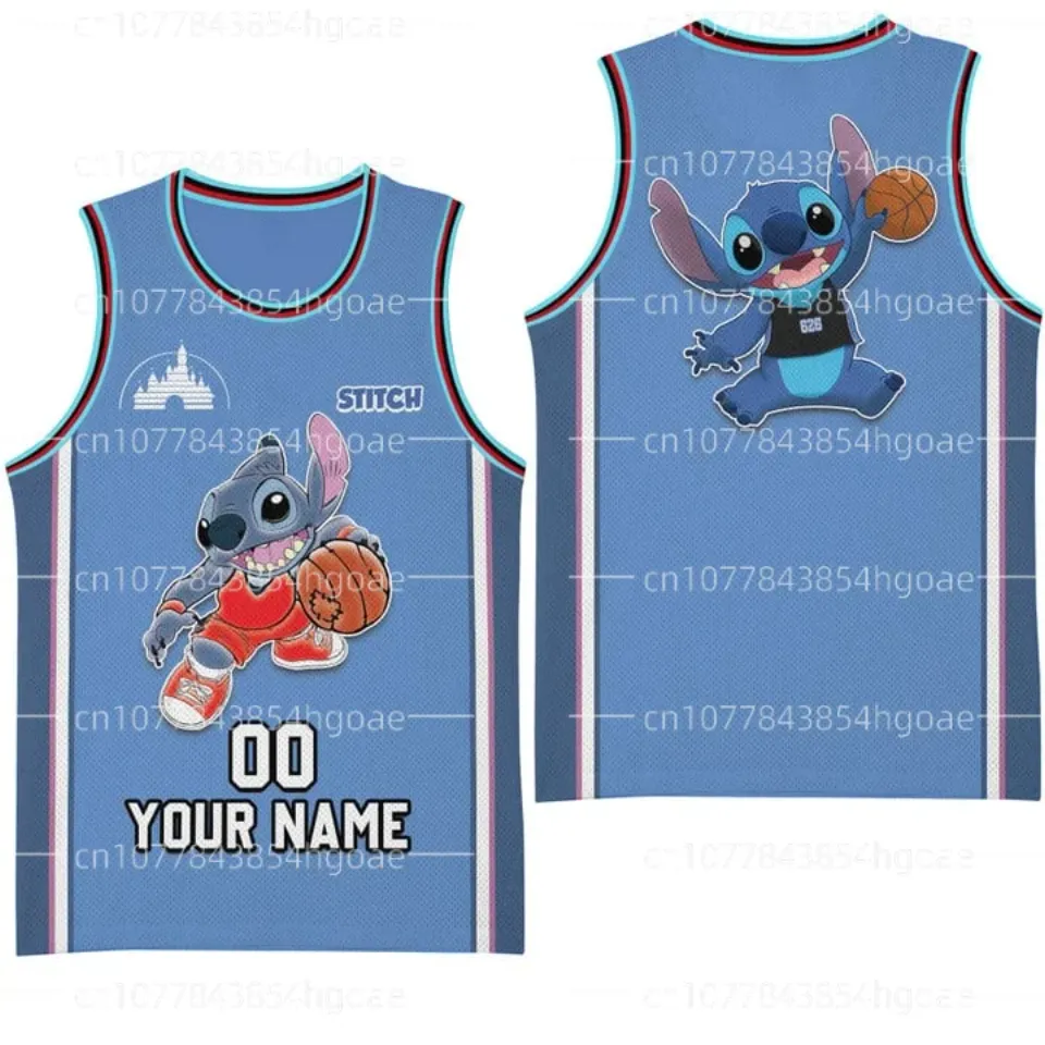 New Disney Cheshire Basketball Jersey