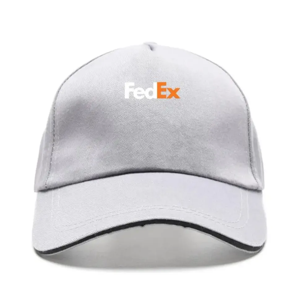 FedEx Purple & Orange Bill Hat