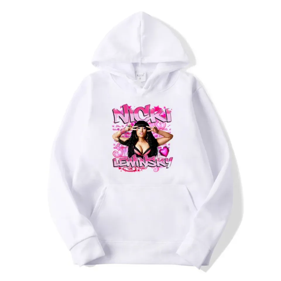 Nicki Minaj Fashion Hip hop Hooded