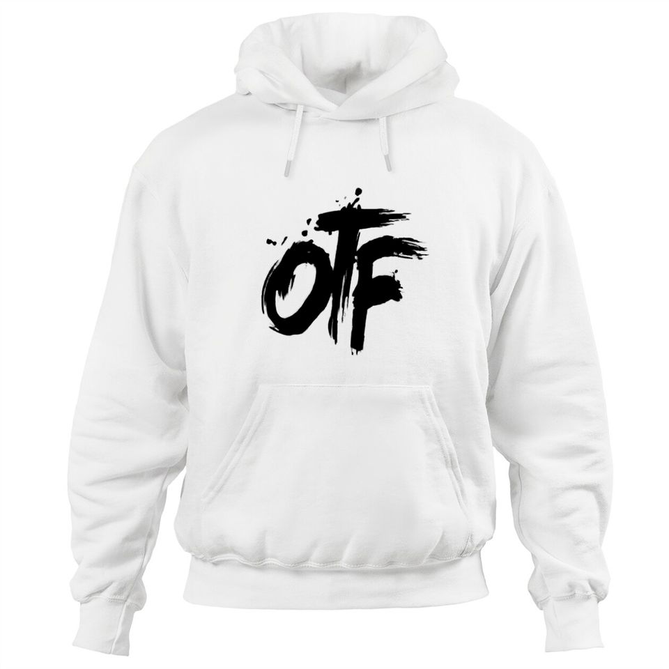 Adult Only The Family OTF Men's Hoodie