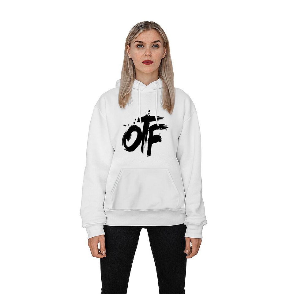 Adult Only The Family OTF Men's Hoodie