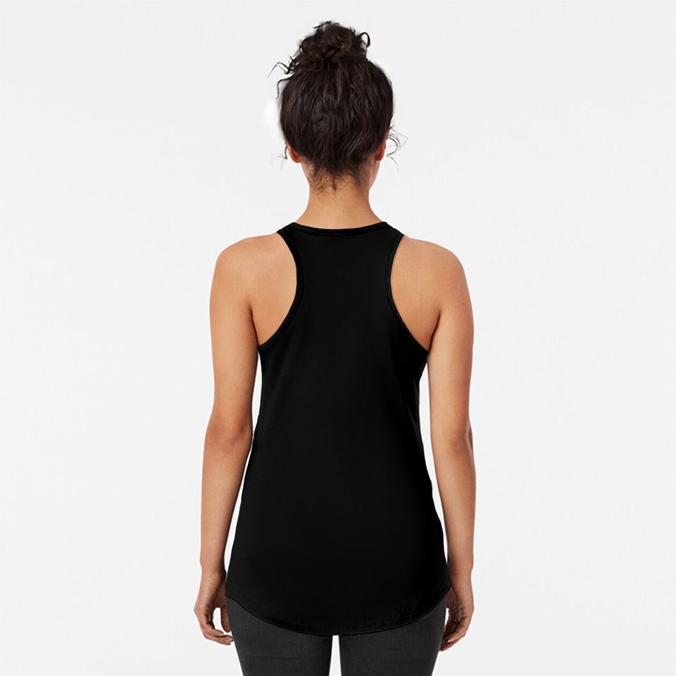 Star W.a.r.s Tropical Stormtrooper Floral Tank Top