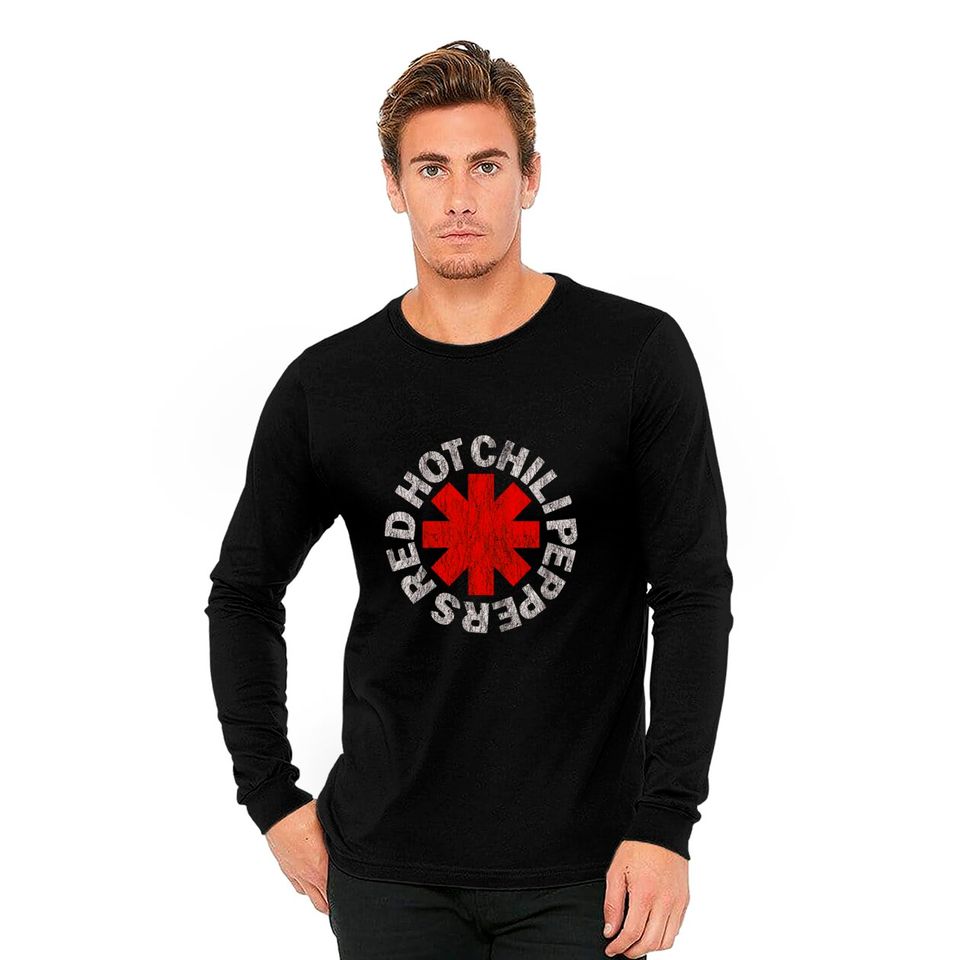 Redorss - Red Hot Chilli Peppers - Long Sleeves