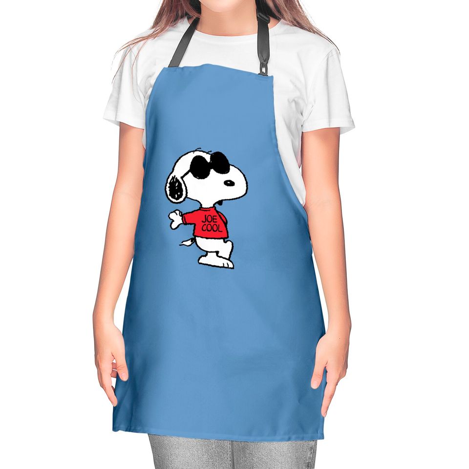 Snoopy Joe Cool Kitchen Aprons