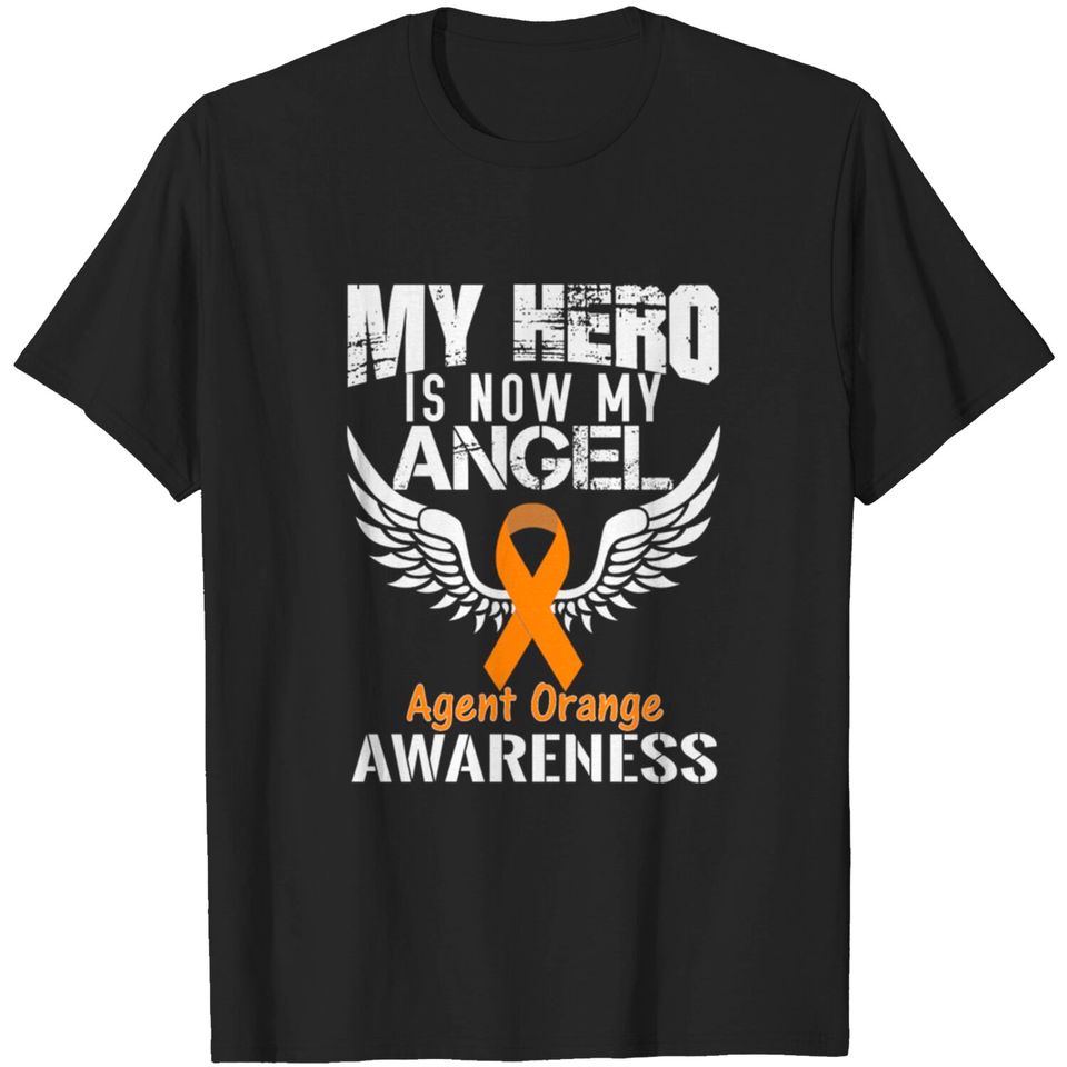 Agent Orange Awareness T Shirt