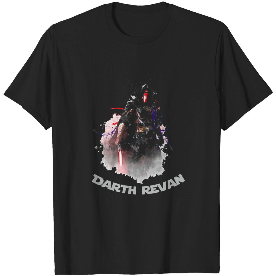 Darth Revan, Film Shirt