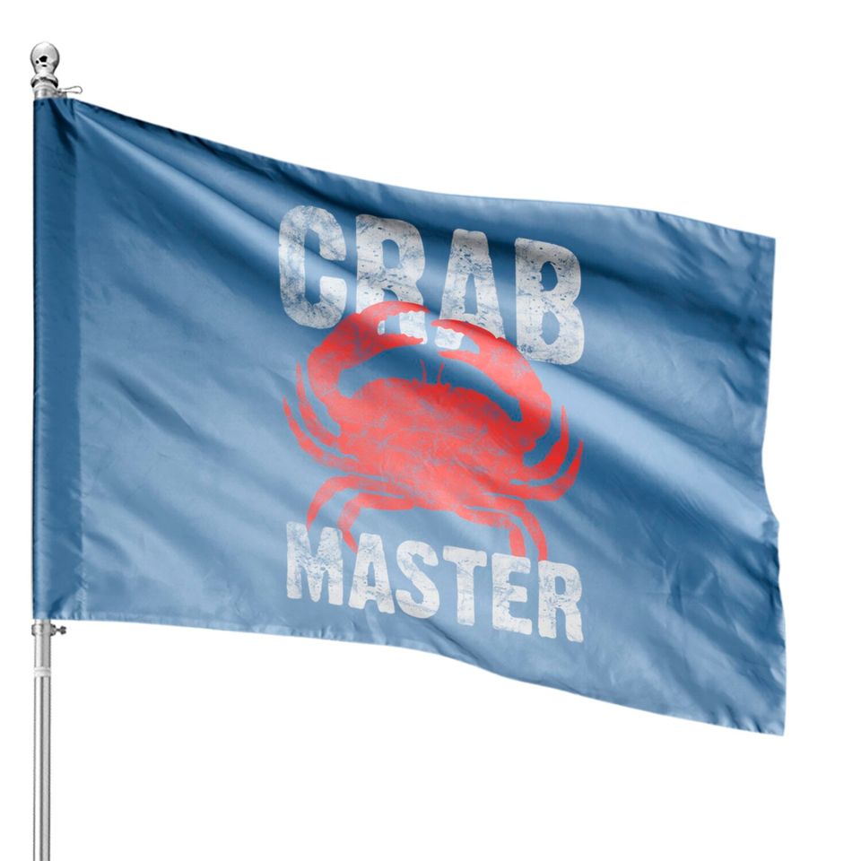 Crab House Flag