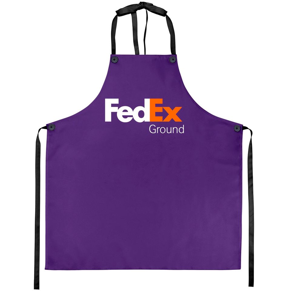 FedEx Ground Aprons