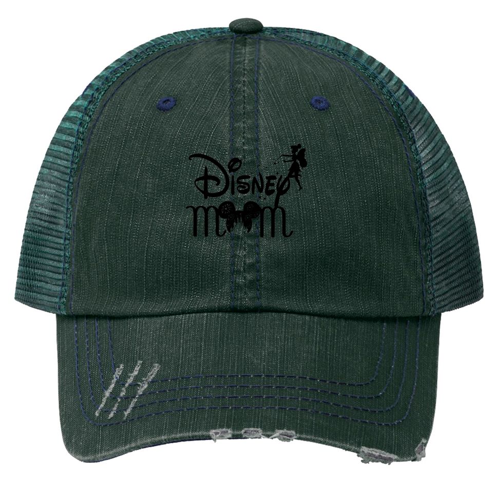 Disney Mom Trucker Hats