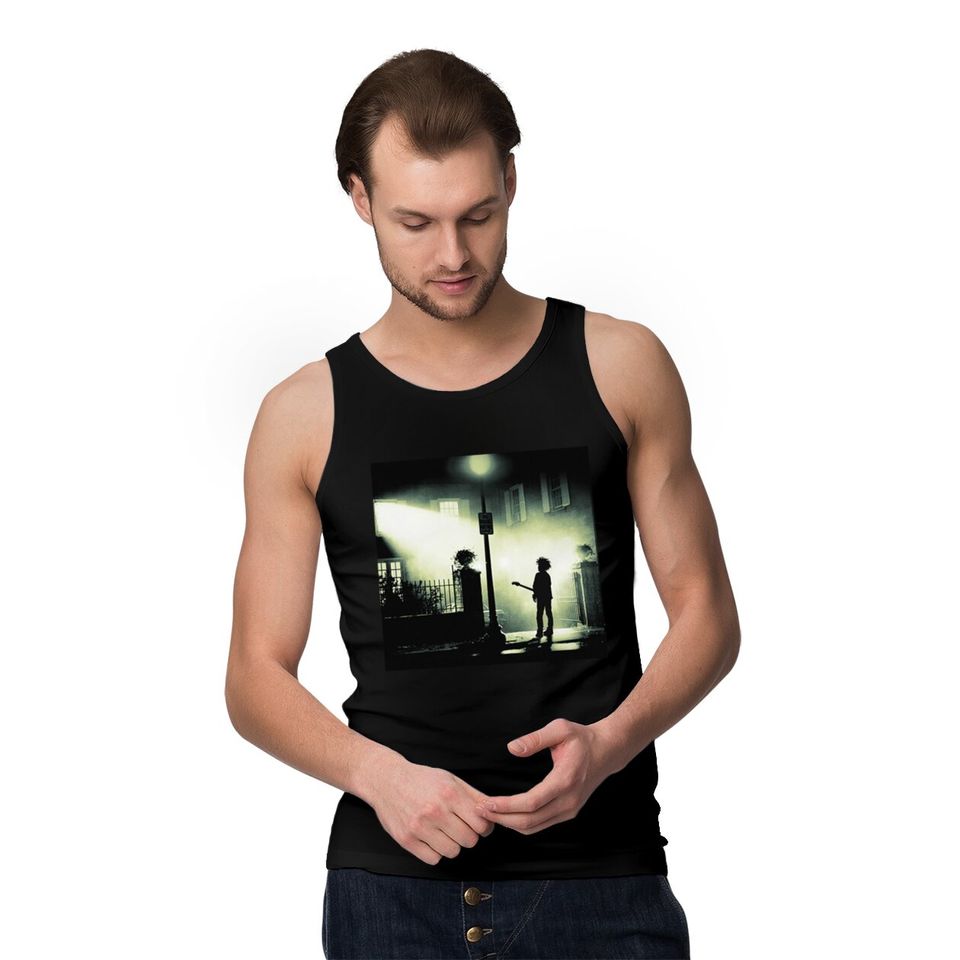 The Curexorcist - The Cure Band - Tank Tops