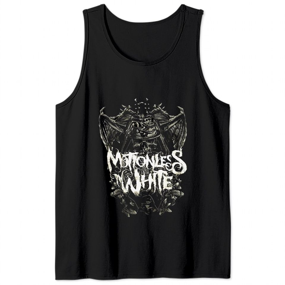 Motionless In White Classic Tank Tops